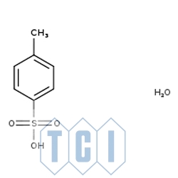 Monohydrat kwasu p-toluenosulfonowego 98.0% [6192-52-5]