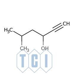 5-metylo-1-heksyn-3-ol 98.0% [61996-79-0]