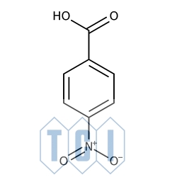 Kwas 4-nitrobenzoesowy 99.0% [62-23-7]