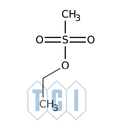 Metanosulfonian etylu 99.0% [62-50-0]