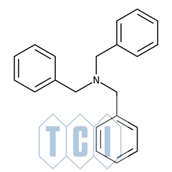 Tribenzyloamina 99.0% [620-40-6]