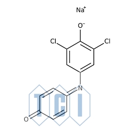 Dihydrat soli sodowej 2,6-dichloroindofenolu 95.0% [620-45-1]