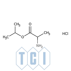 Chlorowodorek estru izopropylowego l-alaniny 98.0% [62062-65-1]