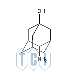 Chlorowodorek trans-4-amino-1-adamantanolu 98.0% [62075-23-4]