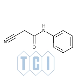 2-cyjanoacetanilid 98.0% [621-03-4]
