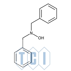 N,n-dibenzylohydroksyloamina 98.0% [621-07-8]