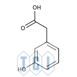 Kwas 3-hydroksyfenylooctowy 98.0% [621-37-4]