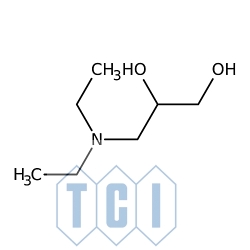 3-(dietyloamino)-1,2-propanodiol 98.0% [621-56-7]