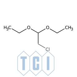 Acetal dietylowy aldehydu chlorooctowego 98.0% [621-62-5]