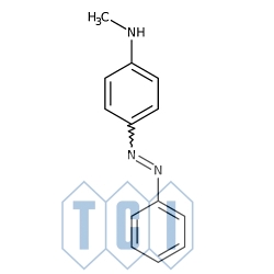 4-(metyloamino)azobenzen 98.0% [621-90-9]