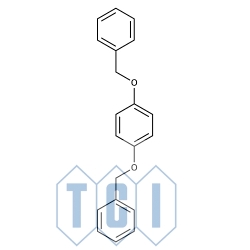 1,4-dibenzyloksybenzen 98.0% [621-91-0]