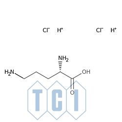 Dichlorowodorek l-ornityny 98.0% [6211-16-1]