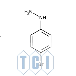 Chlorowodorek 4-bromofenylohydrazyny 98.0% [622-88-8]