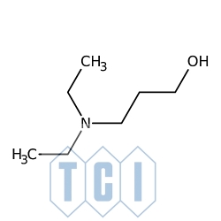3-dietyloamino-1-propanol 95.0% [622-93-5]