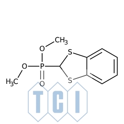 1,3-benzoditiol-2-ilofosfonian dimetylu 98.0% [62217-35-0]