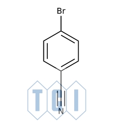 4-bromobenzonitryl 97.0% [623-00-7]