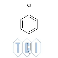 4-chlorobenzonitryl 98.0% [623-03-0]