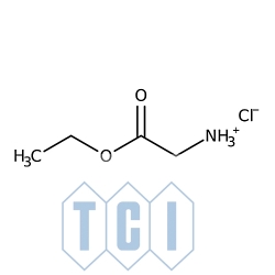 Chlorowodorek estru etylowego glicyny 99.0% [623-33-6]