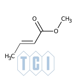 Krotonian metylu 98.0% [623-43-8]