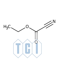 Cyjanomrówczan etylu 98.0% [623-49-4]