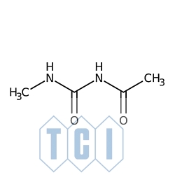 1-acetylo-3-metylomocznik 98.0% [623-59-6]