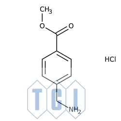 Chlorowodorek 4-(aminometylo)benzoesanu metylu 98.0% [6232-11-7]