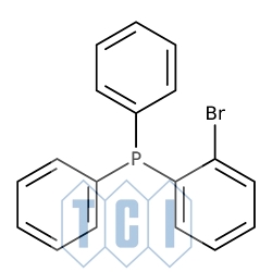 (2-bromofenylo)difenylofosfina 95.0% [62336-24-7]