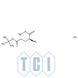 Chlorowodorek 1-metylo-l-glutaminianu 5-tert-butylu 98.0% [6234-01-1]