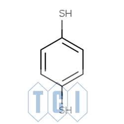 1,4-benzenotiol 98.0% [624-39-5]