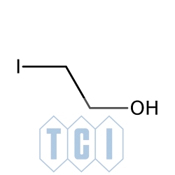 2-jodoetanol (stabilizowany chipem miedzianym) 98.0% [624-76-0]