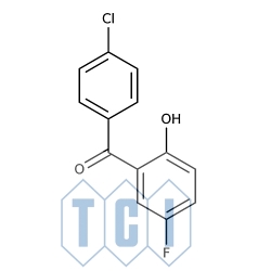 4'-chloro-5-fluoro-2-hydroksybenzofenon 97.0% [62433-26-5]