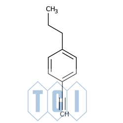 1-etynylo-4-propylobenzen 96.0% [62452-73-7]