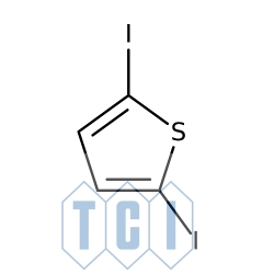 2,5-dijodotiofen 97.0% [625-88-7]