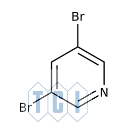 3,5-dibromopirydyna 98.0% [625-92-3]