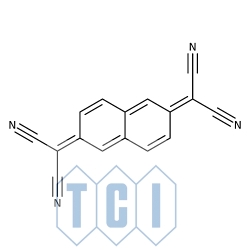 11,11,12,12-tetracyjanonafto-2,6-chinodimetan 98.0% [6251-01-0]