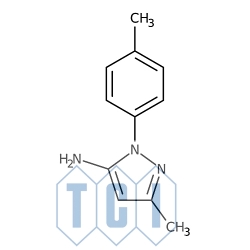 5-amino-3-metylo-1-p-tolilopirazol 97.0% [62535-60-8]