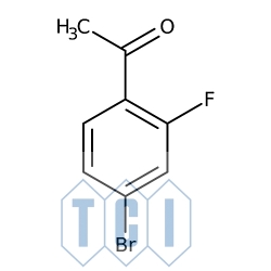 4'-bromo-2'-fluoroacetofenon 98.0% [625446-22-2]
