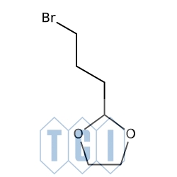 2-(3-bromopropylo)-1,3-dioksolan 97.0% [62563-07-9]