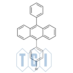 9-(4-bromofenylo)-10-fenyloantracen 98.0% [625854-02-6]