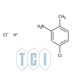 Chlorowodorek 5-chloro-2-metyloaniliny 98.0% [6259-42-3]