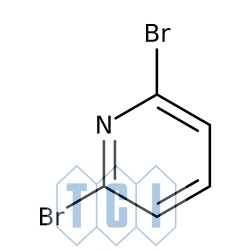 2,6-dibromopirydyna 98.0% [626-05-1]