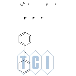 Heksafluoroarsenian difenyloodoniowy 98.0% [62613-15-4]