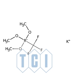 Trimetoksy(trifluorometylo)boran potasu 95.0% [626232-27-7]