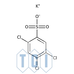 2,4,5-trichlorobenzenosulfonian potasu 98.0% [62625-17-6]