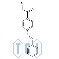 Bromek 4-fenyloazofenacylu 98.0% [62625-24-5]