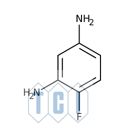 4-fluoro-1,3-fenylenodiamina 98.0% [6264-67-1]