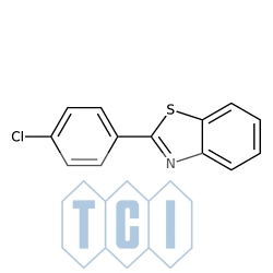 2-(4-chlorofenylo)benzotiazol 98.0% [6265-91-4]