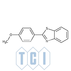 2-(4-metoksyfenylo)benzotiazol 98.0% [6265-92-5]