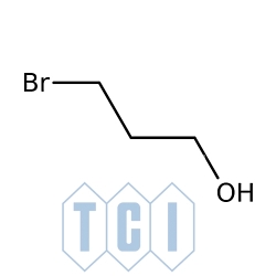 3-bromo-1-propanol 93.0% [627-18-9]