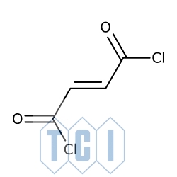 Chlorek fumarylu 95.0% [627-63-4]